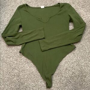 Melrose and Market bodysuit